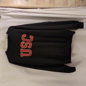 Usc Pullover Sweatshirt Large Unisex